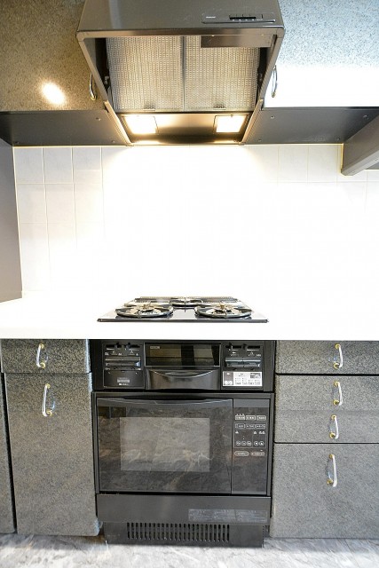 レジェンド南青山ガーデン　キッチン設備