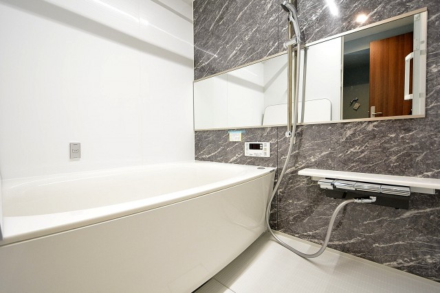 ヴィラージュ南青山　バスルーム
