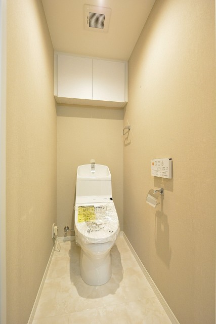 マグノリア　トイレ