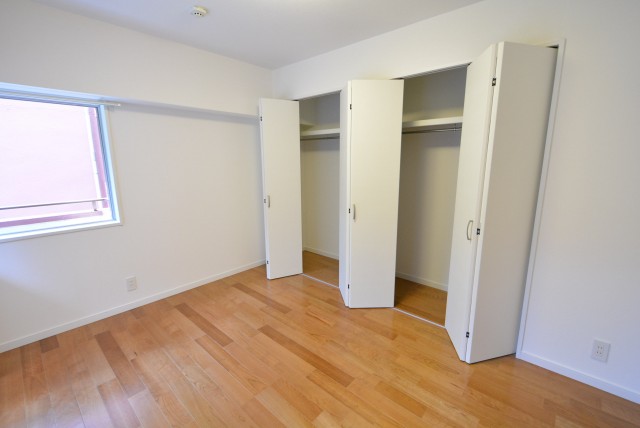 チュリス氷川坂　収納