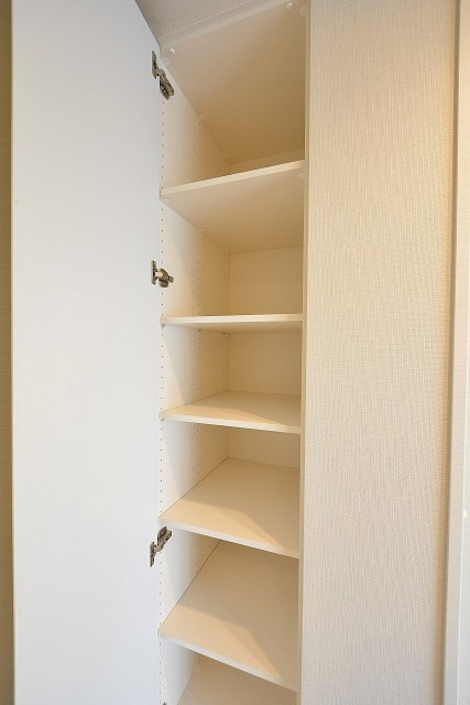 オープンレジデンシア南青山　LDK収納