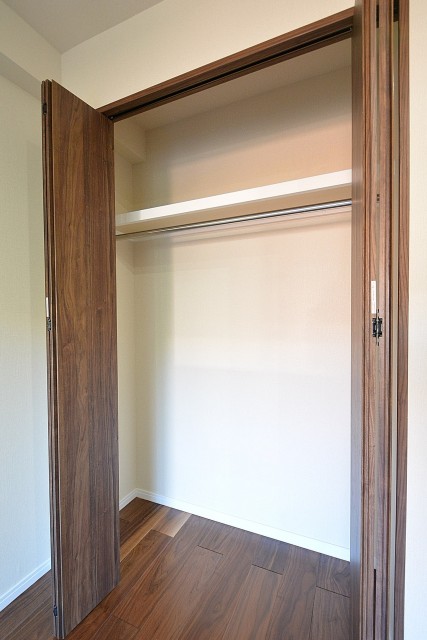 イトーピア東広尾マンション　約5.8帖洋室クローゼット