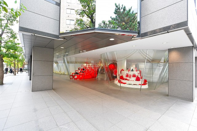 西麻布ハイツ　周辺