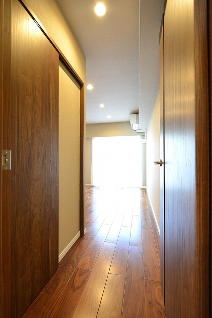 イトーピア東広尾マンション　約8.7帖洋室