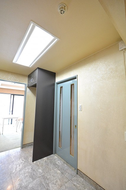 レジェンド南青山ガーデン　独立キッチン