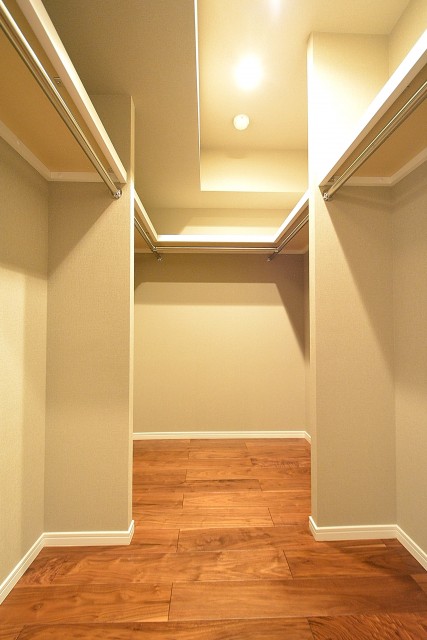 イトーピア東広尾マンション　約8.7帖洋室WIC