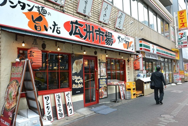 クレール島津山　五反田周辺