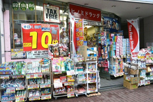 クレール島津山　五反田周辺