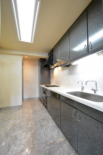 レジェンド南青山ガーデン　独立キッチン