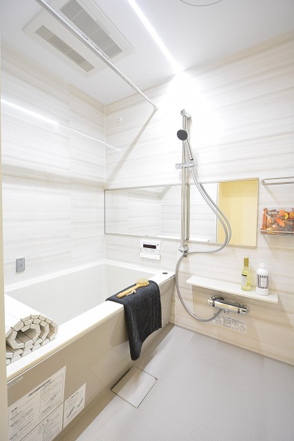 クレッセント目黒Ⅱ　バスルーム