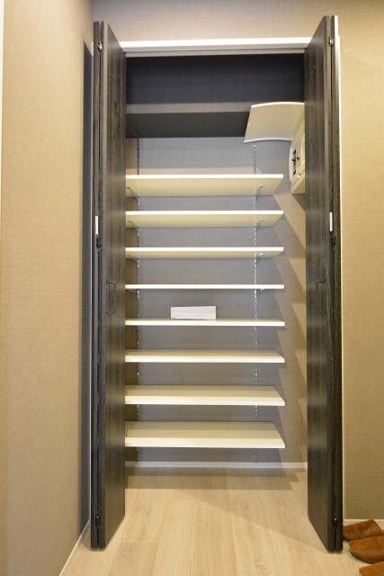 クレール島津山　シューズBOX