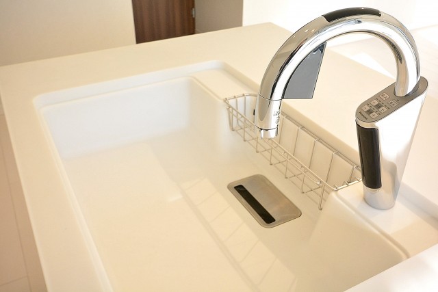 ヴィラージュ南青山　キッチン設備