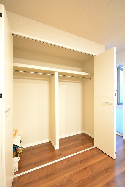 マグノリア　6.2帖洋室クローゼット