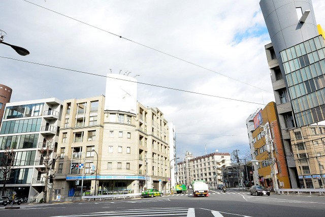 西麻布ハイツ　周辺