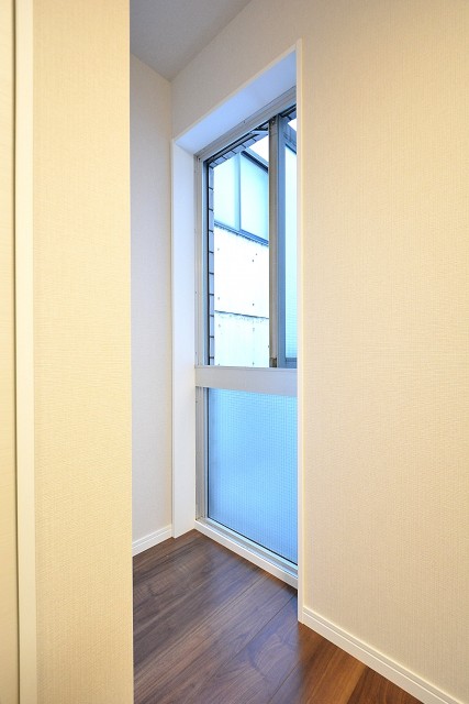 マグノリア　4.5帖洋室窓