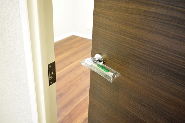 マグノリア　4.5帖洋室ドア