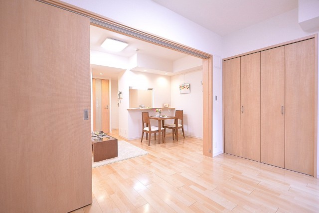 デュオ・スカーラ赤坂Ⅱ 5.5帖洋室