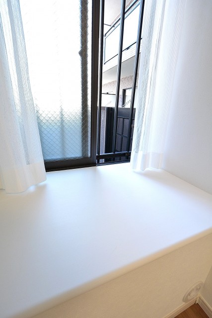 クレッセント目黒Ⅱ　5.0帖洋室出窓