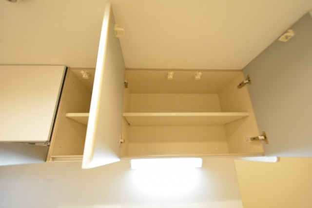 チュリス氷川坂　収納