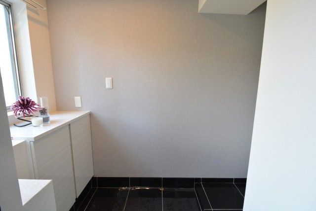 六本木ハイツ　玄関