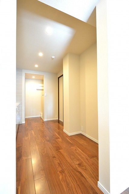 イトーピア東広尾マンション　6.1帖独立キッチン