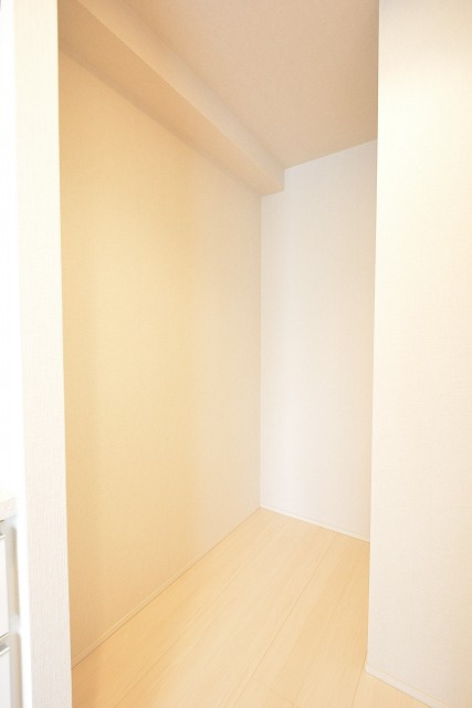 オープンレジデンシア南青山　冷蔵庫置き場