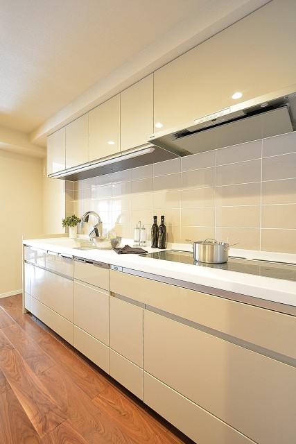 イトーピア東広尾マンション　キッチン