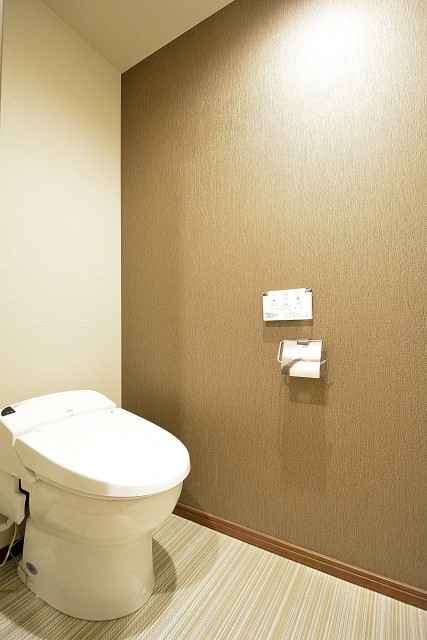 シャトー赤坂台　トイレ