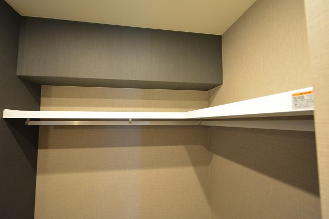 クレール島津山　収納