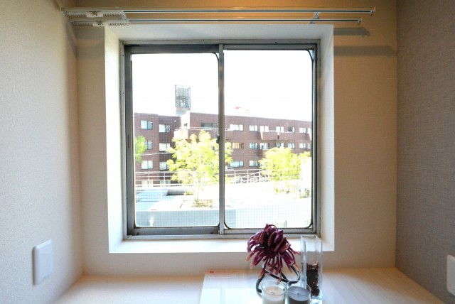 六本木ハイツ　玄関