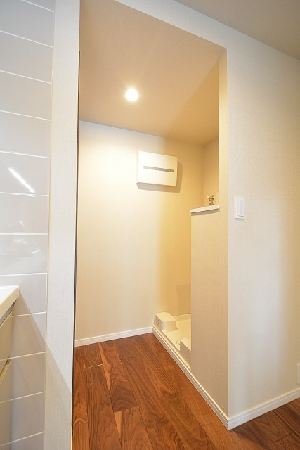 イトーピア東広尾マンション　ランドリースペース