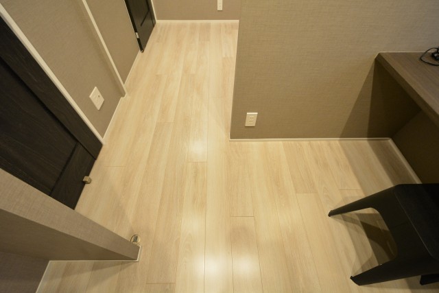 クレール島津山　ベッドルーム約6.7帖