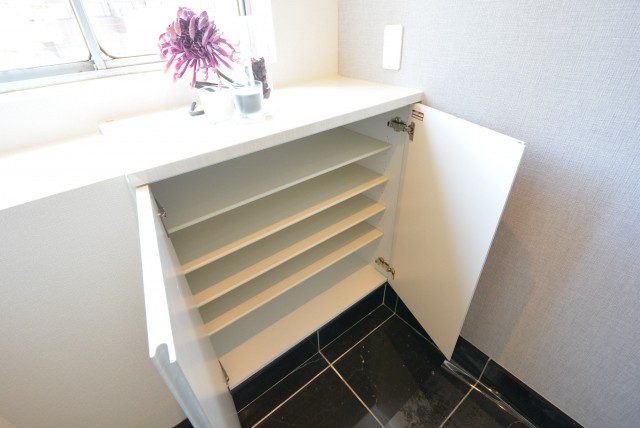 六本木ハイツ　シューズボックス