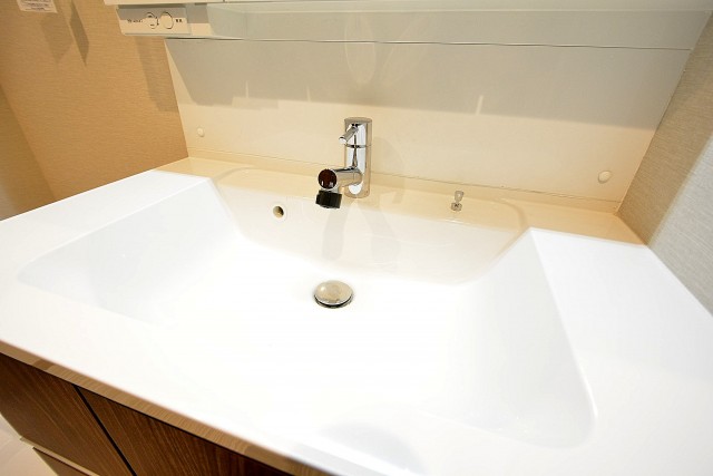 シャトー赤坂台　洗面台