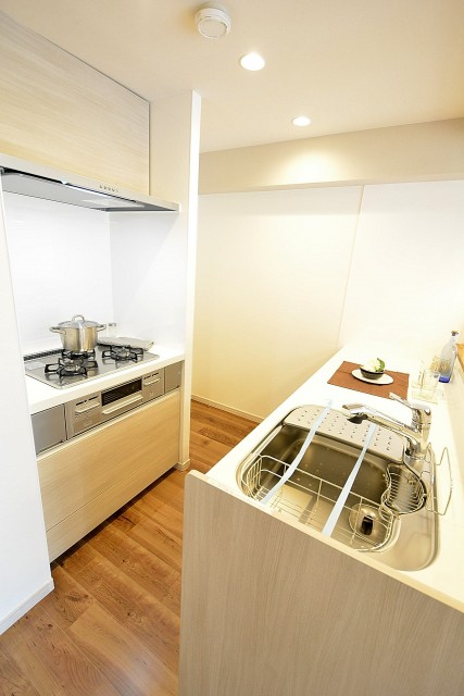 クレッセント目黒Ⅱ　キッチン
