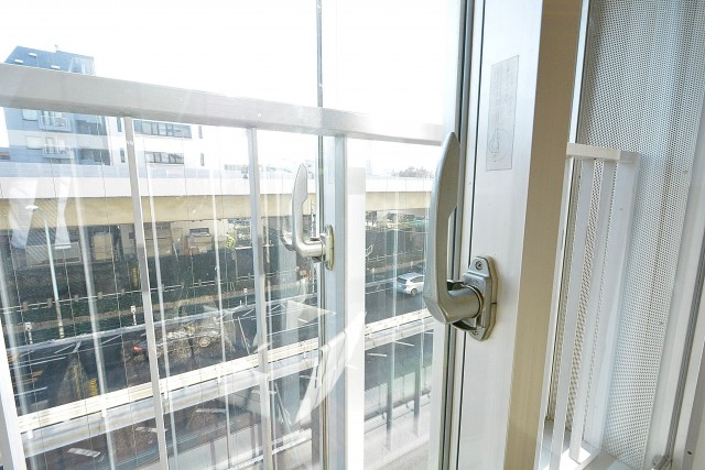 イトーピア東広尾マンション　二重サッシ