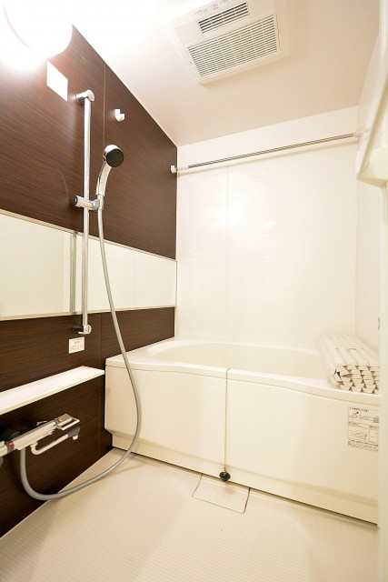 西麻布ハイツ　バスルーム