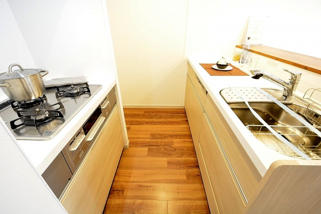 クレッセント目黒Ⅱ　キッチン