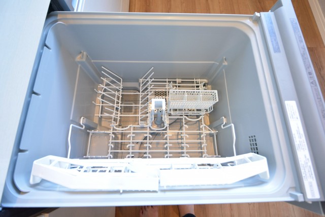 六本木ハイツ　食器洗浄機