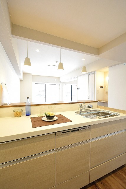 クレッセント目黒Ⅱ　キッチン