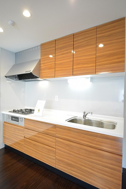 西麻布ハイツ　キッチン