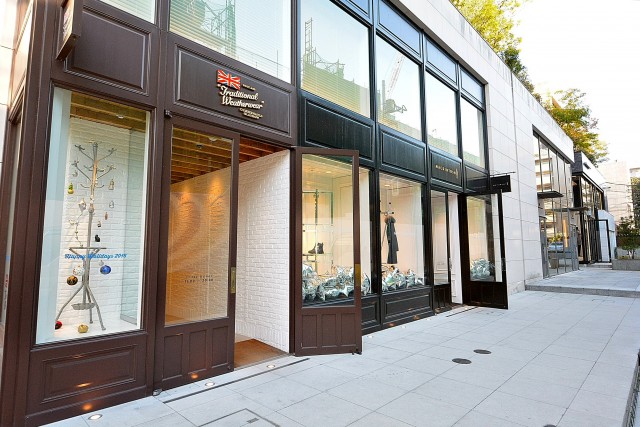 ヴィラージュ南青山　周辺