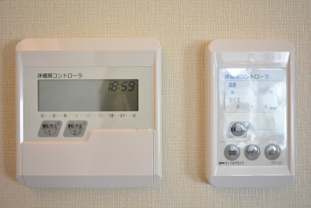 イトーピア東広尾マンション　床暖房