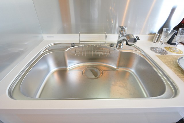 六本木ハイツ　キッチン