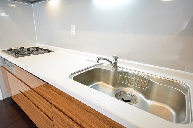 西麻布ハイツ　キッチン