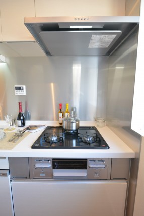 六本木ハイツキッチン