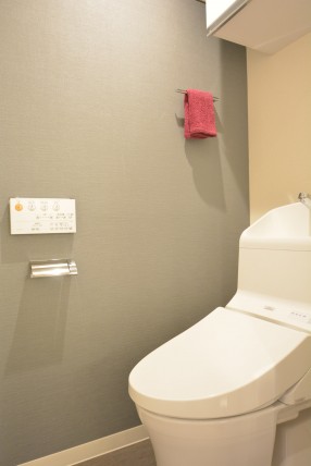 六本木ハイツ　トイレ