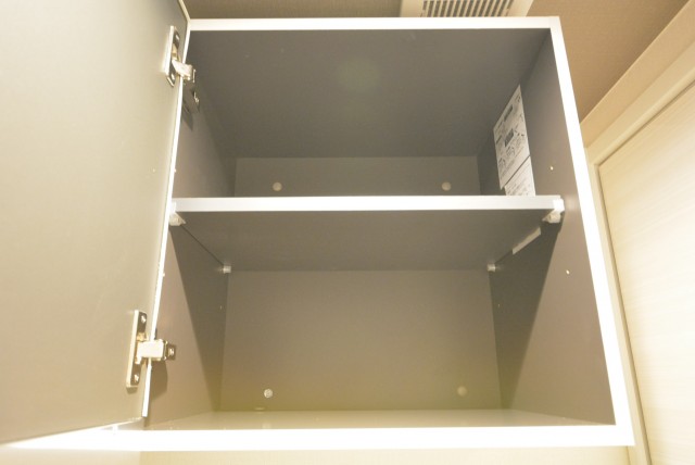 六本木ハイツ　収納