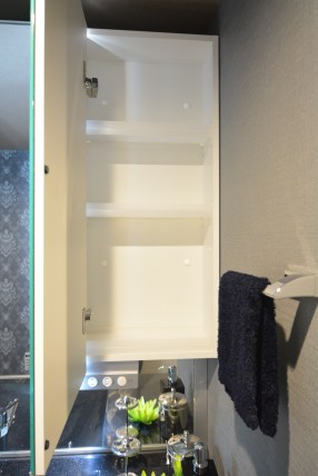 六本木ハイツ　収納