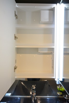 六本木ハイツ　収納